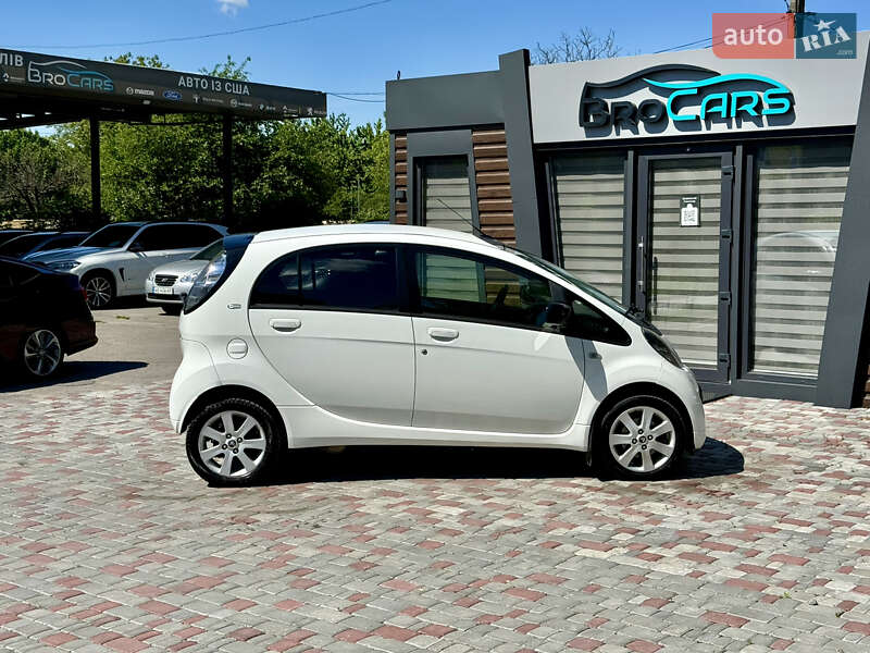 Хетчбек Citroen C-Zero 2012 в Вінниці