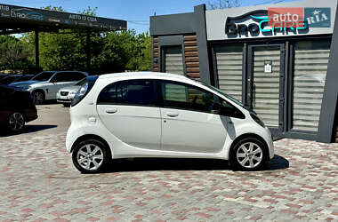 Хэтчбек Citroen C-Zero 2012 в 
