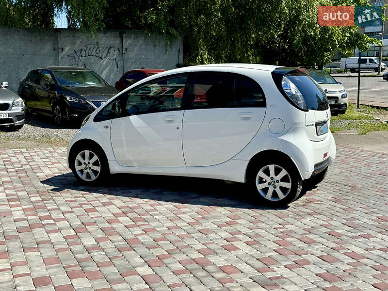Хетчбек Citroen C-Zero 2012 в Вінниці