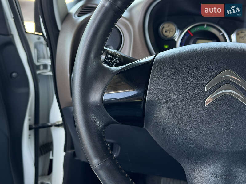 Хетчбек Citroen C-Zero 2012 в Вінниці