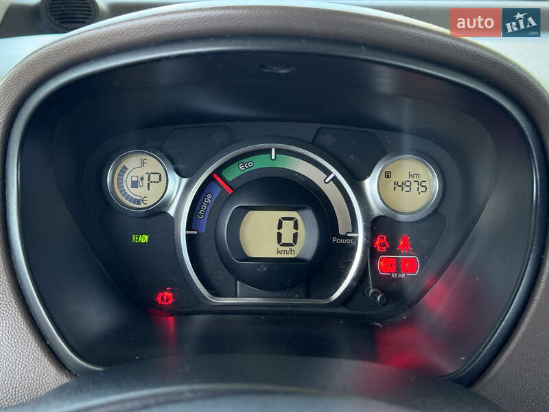 Хетчбек Citroen C-Zero 2012 в Вінниці