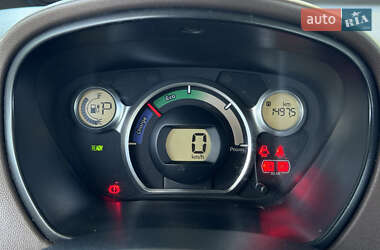 Хэтчбек Citroen C-Zero 2012 в 