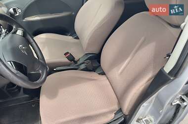 Хэтчбек Citroen C-Zero 2012 в 