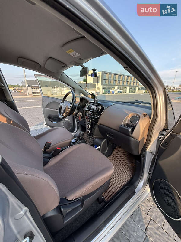 Хетчбек Citroen C-Zero 2015 в Львові
