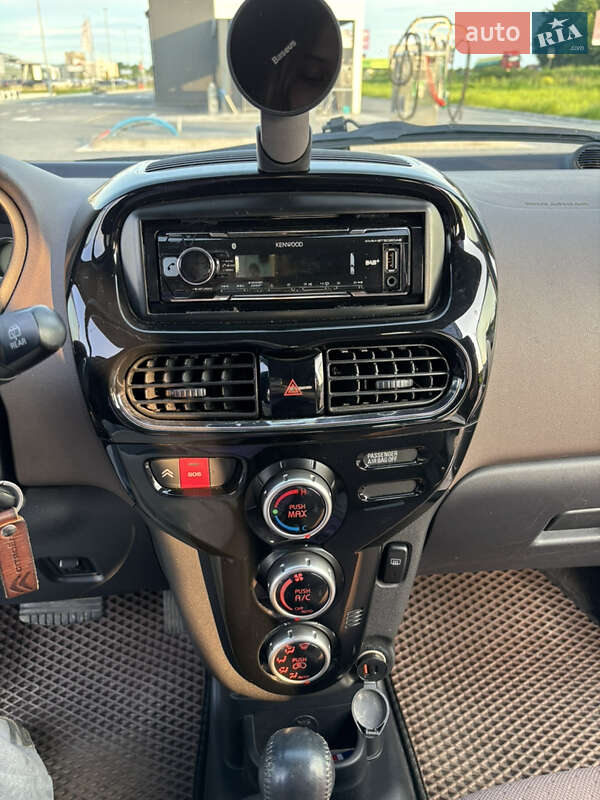 Хетчбек Citroen C-Zero 2015 в Львові