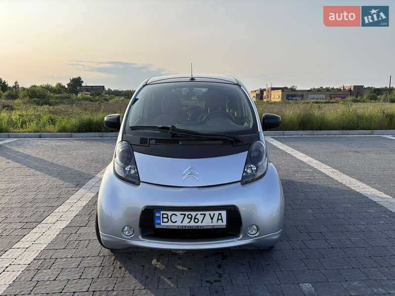 Хетчбек Citroen C-Zero 2015 в Львові