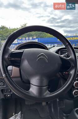 Хетчбек Citroen C-Zero 2015 в 