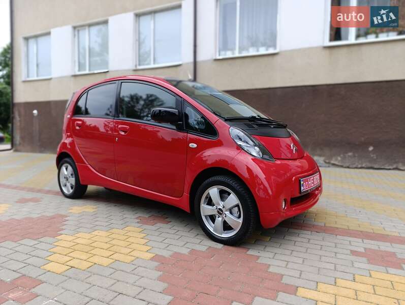 Хэтчбек Citroen C-Zero 2012 в Звягеле