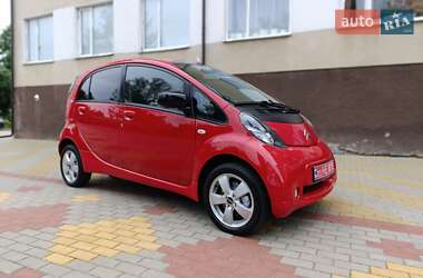 Хэтчбек Citroen C-Zero 2012 в 