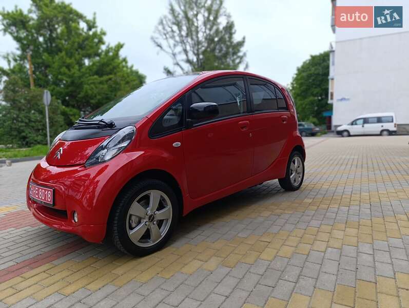 Хэтчбек Citroen C-Zero 2012 в Звягеле