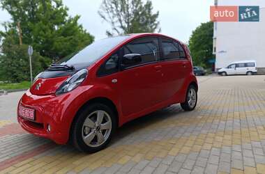 Хэтчбек Citroen C-Zero 2012 в 