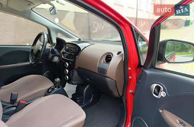 Хэтчбек Citroen C-Zero 2012 в 