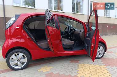 Хэтчбек Citroen C-Zero 2012 в 