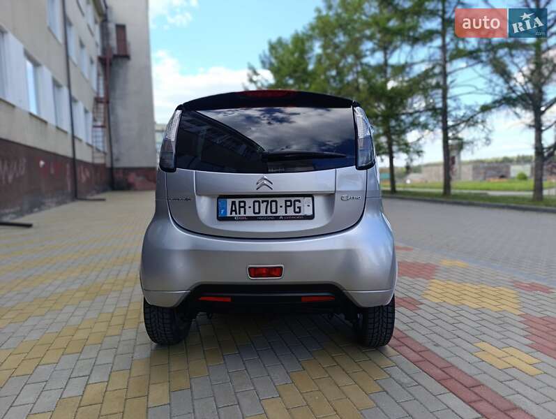 Хетчбек Citroen C-Zero 2015 в Звягелі