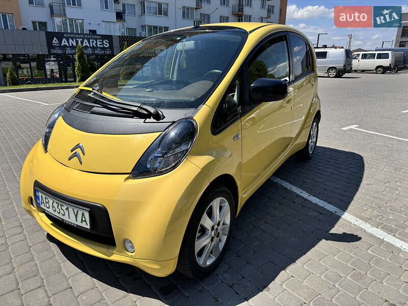 Хетчбек Citroen C-Zero 2011 в Вінниці