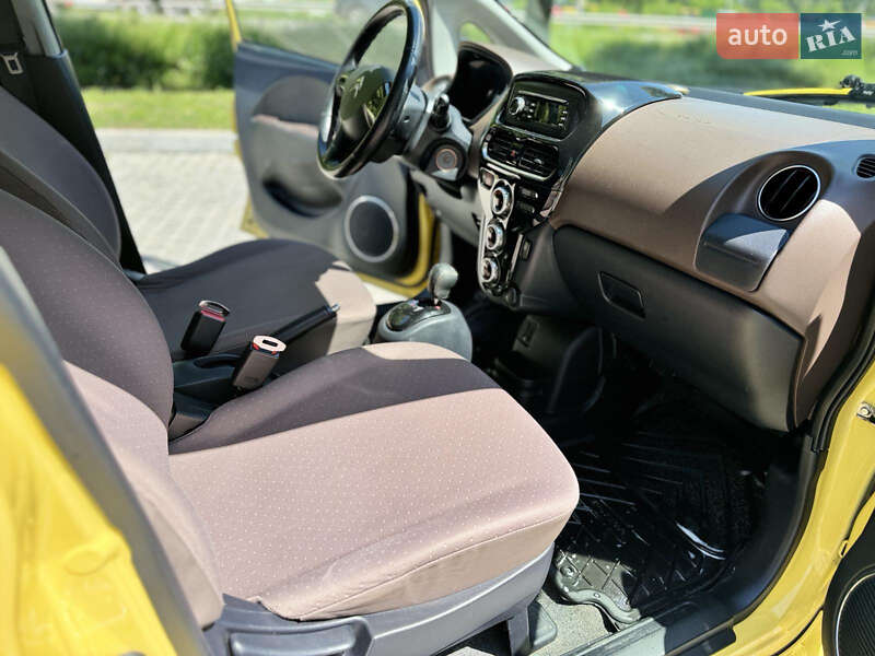 Хетчбек Citroen C-Zero 2011 в Вінниці