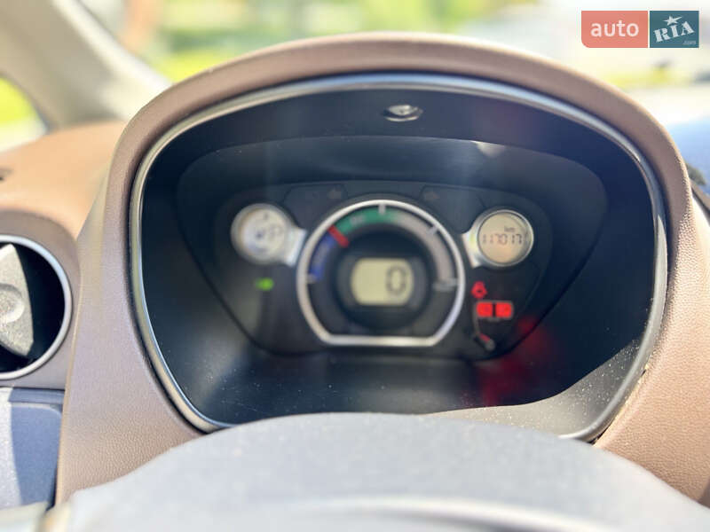 Хетчбек Citroen C-Zero 2011 в Вінниці