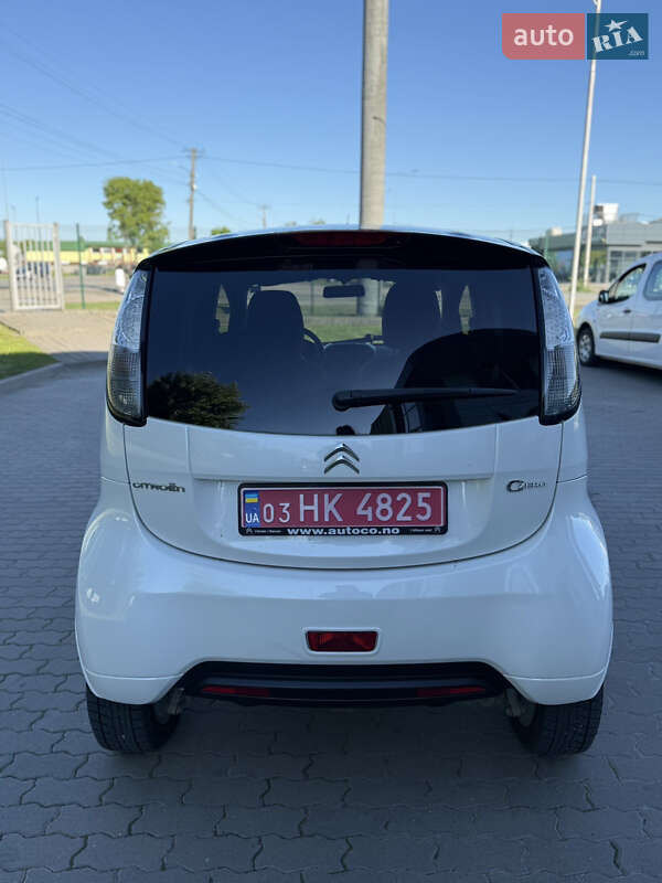 Хетчбек Citroen C-Zero 2015 в Радехові