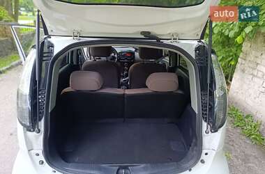 Хэтчбек Citroen C-Zero 2016 в 