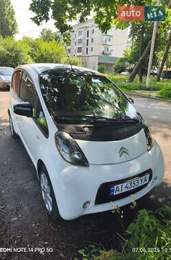 Хетчбек Citroen C-Zero 2012 в Білій Церкві