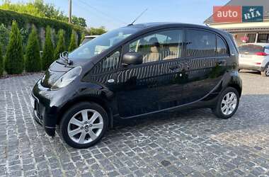 Хэтчбек Citroen C-Zero 2012 в 