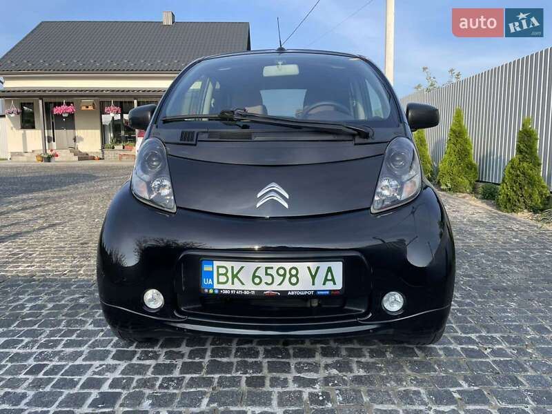 Хэтчбек Citroen C-Zero 2012 в Костополе