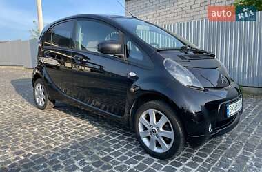 Хэтчбек Citroen C-Zero 2012 в 