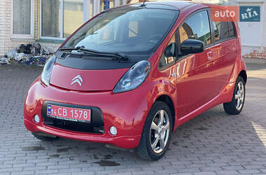 Хэтчбек Citroen C-Zero 2013 в 