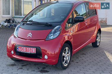 Хэтчбек Citroen C-Zero 2013 в 