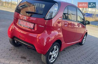 Хэтчбек Citroen C-Zero 2013 в 