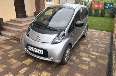Хэтчбек Citroen C-Zero 2017 в 