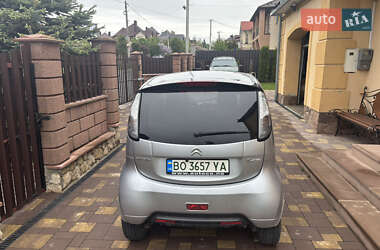 Хэтчбек Citroen C-Zero 2017 в 