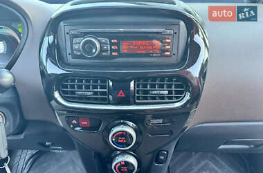 Хэтчбек Citroen C-Zero 2011 в 