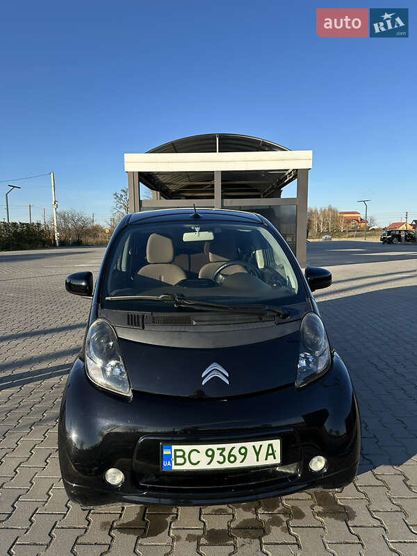 Citroen C-Zero 2012