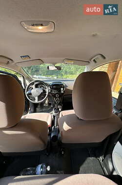 Хэтчбек Citroen C-Zero 2012 в 