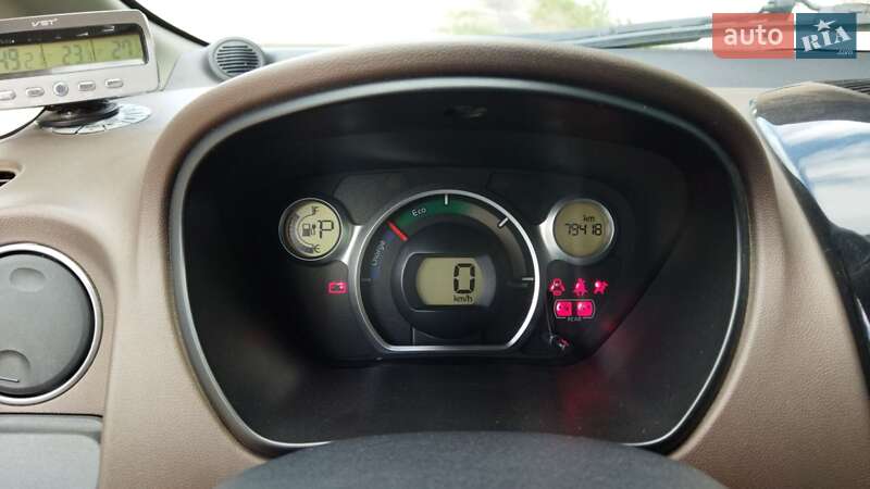 Хэтчбек Citroen C-Zero 2013 в Виннице фото 7 Хэтчбек Citroen C-Zero 2013 в Виннице