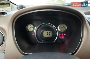Хэтчбек Citroen C-Zero 2013 в 
