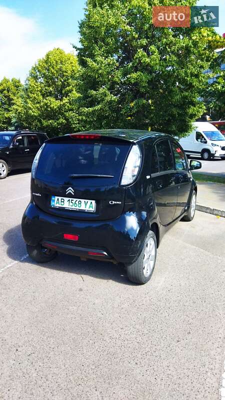 Хэтчбек Citroen C-Zero 2013 в Виннице фото 5 Хэтчбек Citroen C-Zero 2013 в Виннице