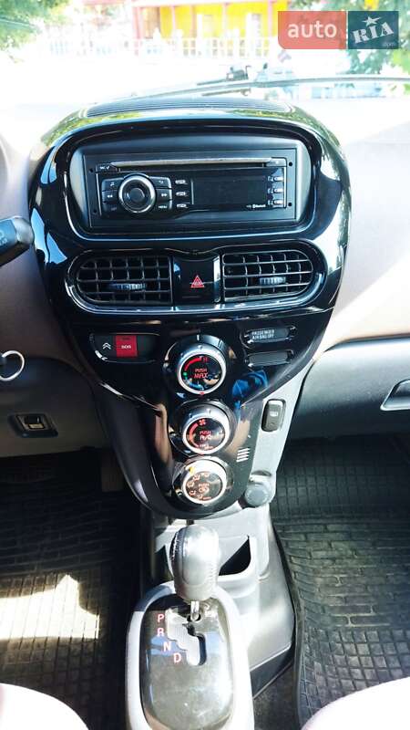 Хэтчбек Citroen C-Zero 2013 в Виннице фото 18 Хэтчбек Citroen C-Zero 2013 в Виннице