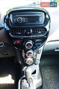 Хэтчбек Citroen C-Zero 2013 в 