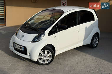 Хэтчбек Citroen C-Zero 2017 в 