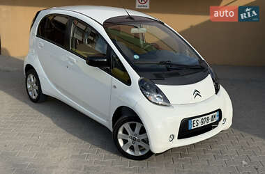 Хэтчбек Citroen C-Zero 2017 в 