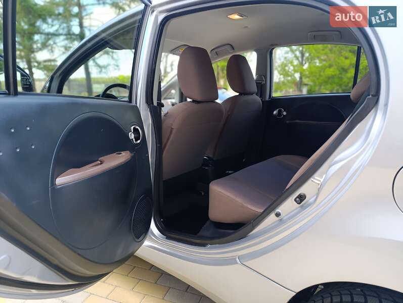 Хэтчбек Citroen C-Zero 2015 в Звягеле