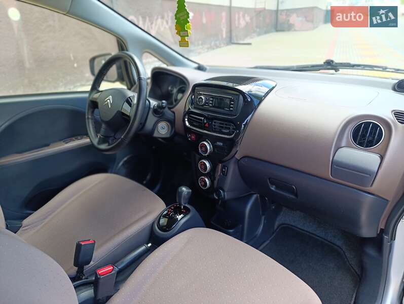 Хэтчбек Citroen C-Zero 2015 в Звягеле