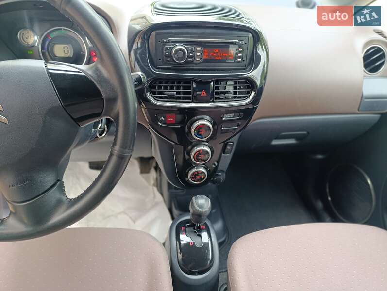 Хэтчбек Citroen C-Zero 2012 в Звягеле