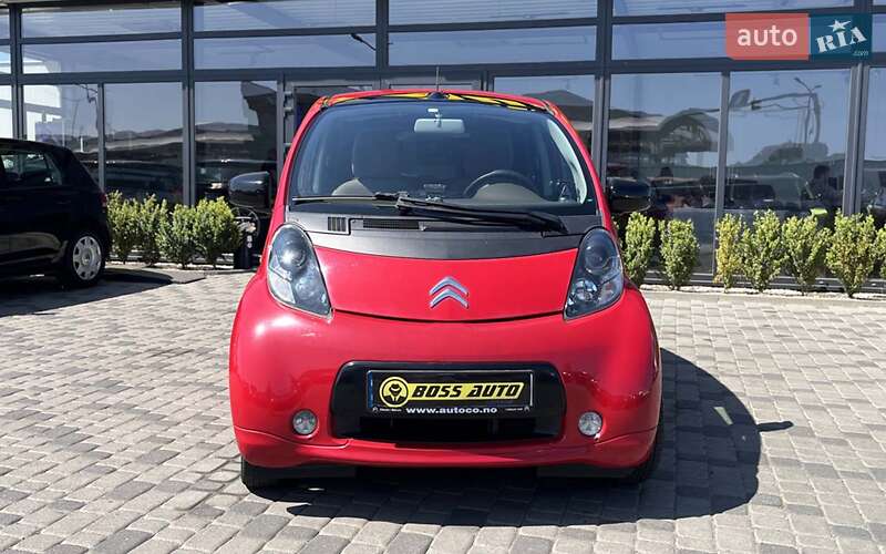 Хэтчбек Citroen C-Zero 2012 в Мукачево