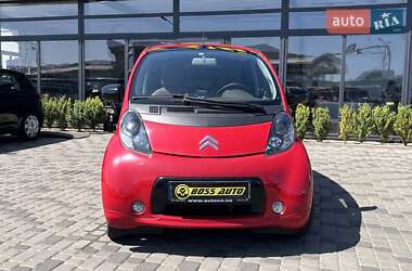 Хэтчбек Citroen C-Zero 2012 в 