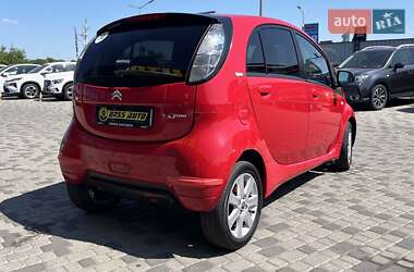 Хэтчбек Citroen C-Zero 2012 в 