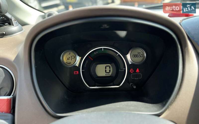 Хэтчбек Citroen C-Zero 2012 в Мукачево