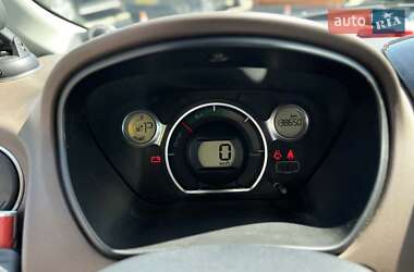 Хэтчбек Citroen C-Zero 2012 в 